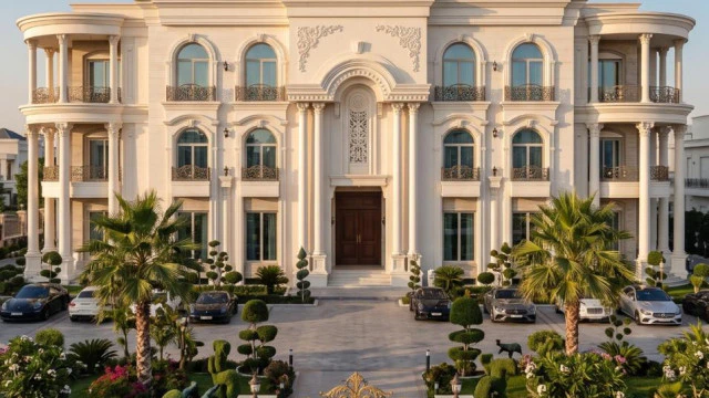 Classical vs Contemporary Palace Architecture: A Design Comparison