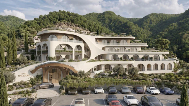 Hotel and Resort Architecture Firm in Dubai: From Concept to Opening