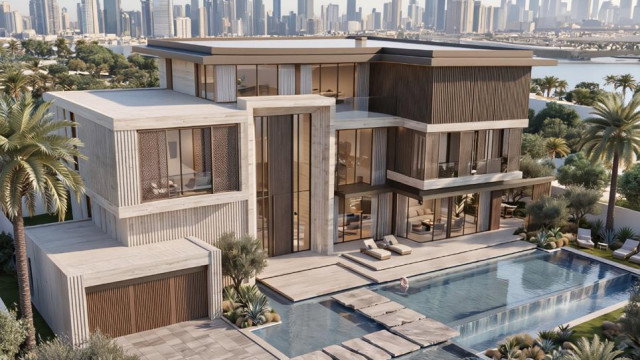 How Long Does It Take to Design and Build a Luxury Villa in Dubai?