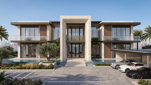 Mansion Architecture: How a Mansion Differs from a Luxury Villa?