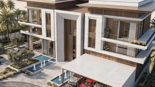 Modern Villa Architecture in Dubai: 2026 Design Guide