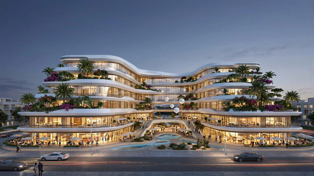 Shopping Mall and Mixed-Use Architecture Firm in the UAE