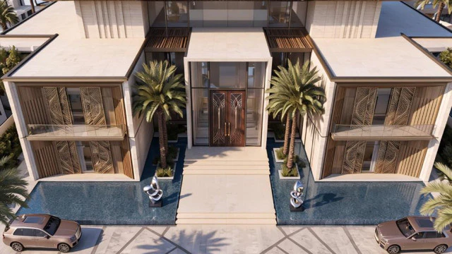 Villa Construction cost in Dubai 2026: An Architects Guide by Plot Size