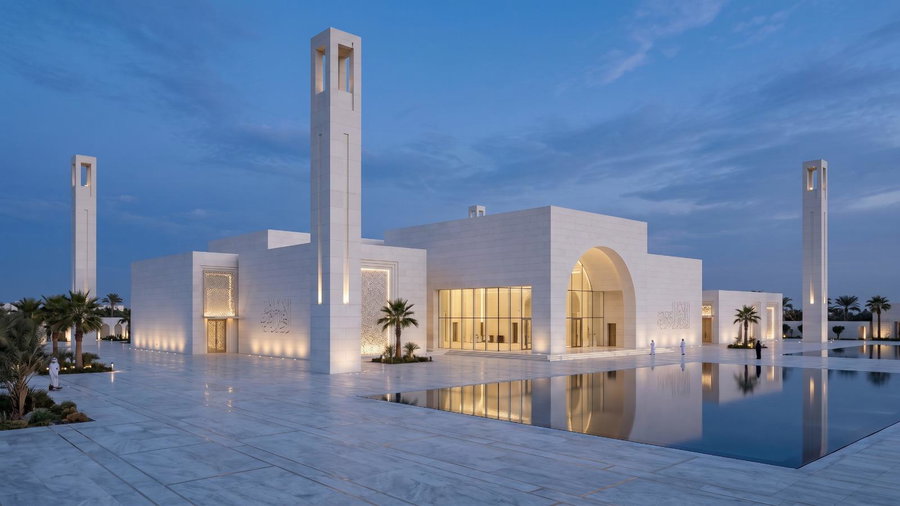 Timeless Islamic Landmarks Through Contemporary Architectural Excellence