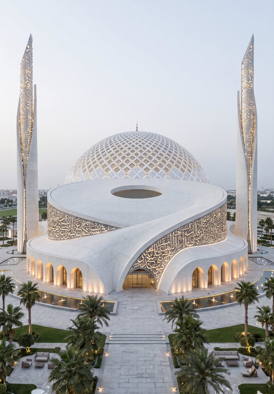Where Innovation Meets Islamic Heritage