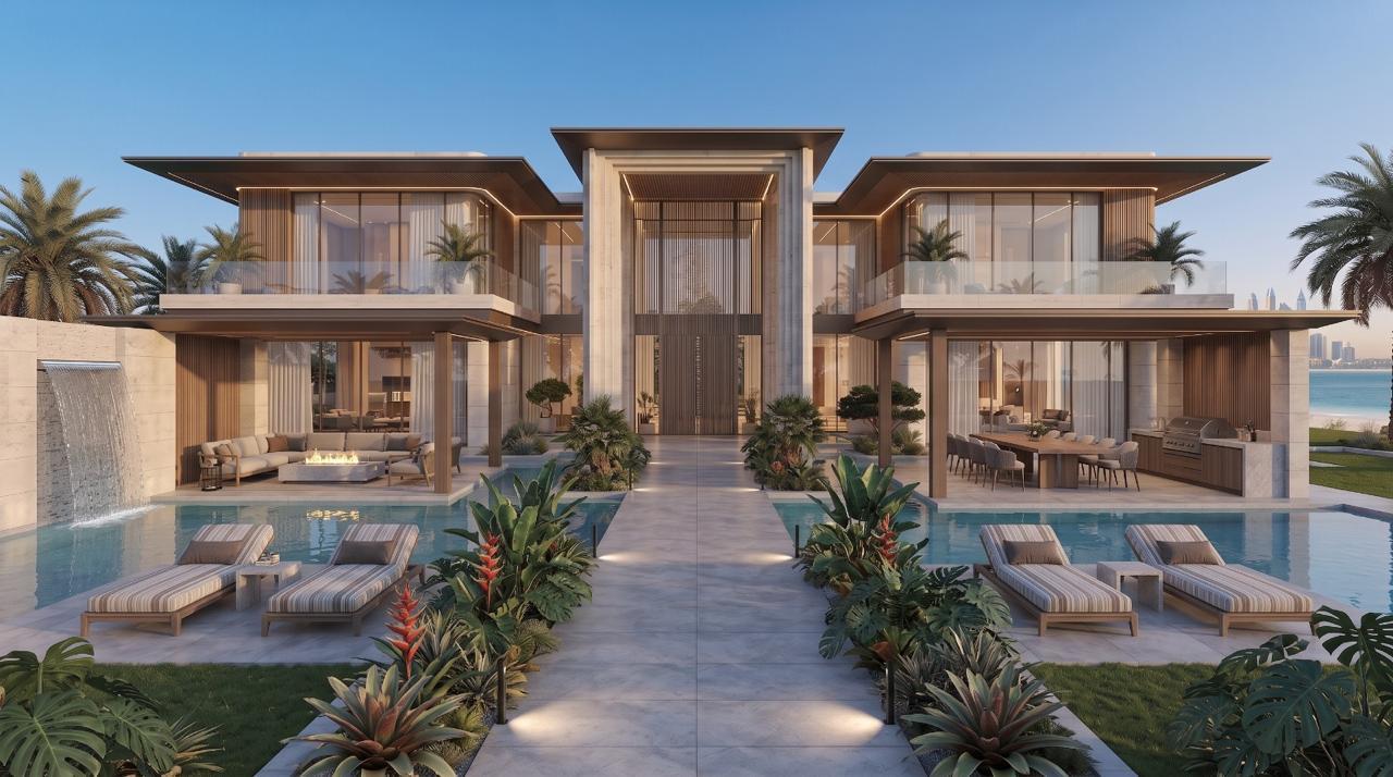 Why Luxury Architecture Firms Need In-House MEP and Approvals Coordination