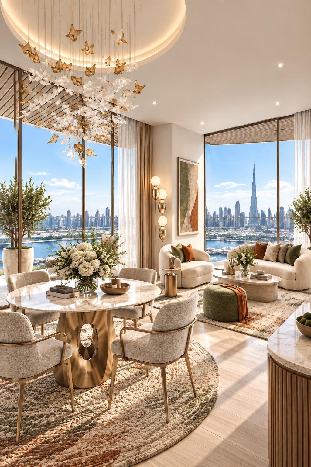 ONE-BEDROOM APARTMENT IN LA MER DUBAI