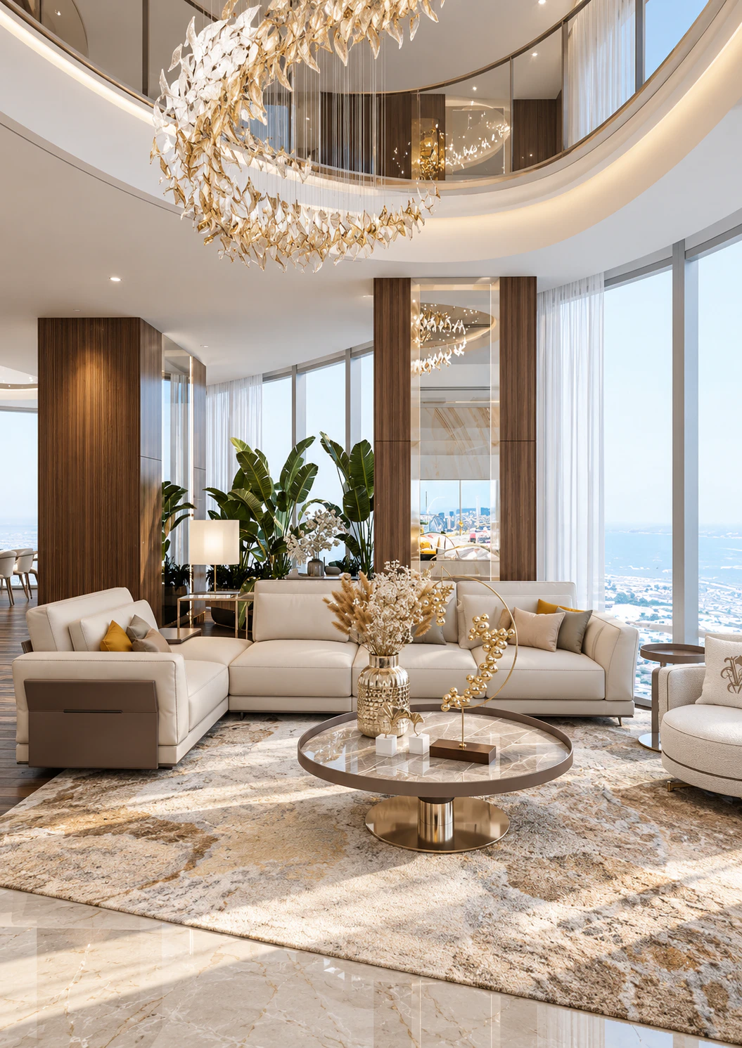 BURJ KHALIFA DESIGN APARTMENT