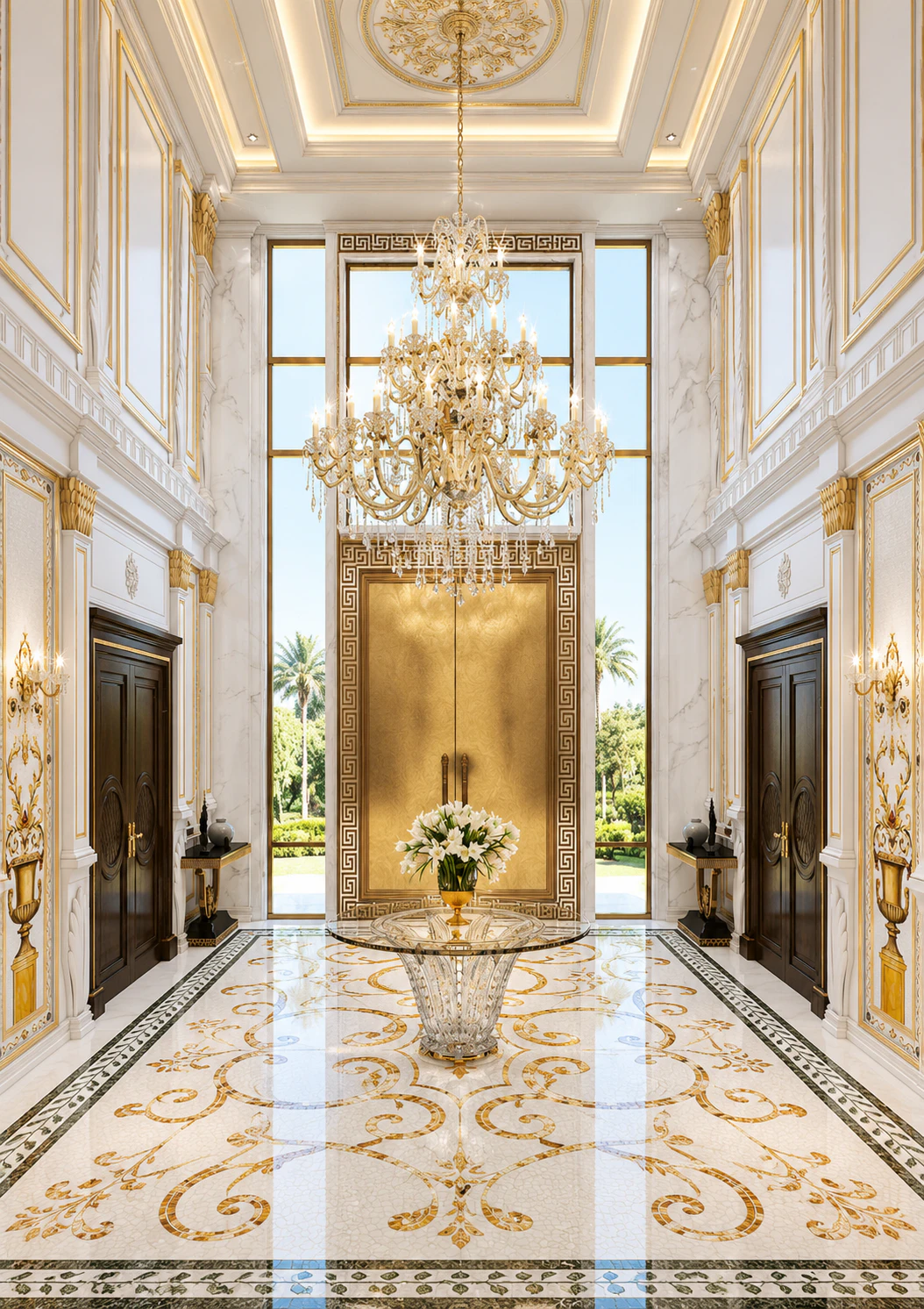 top interior design companies in Saudi Arabia