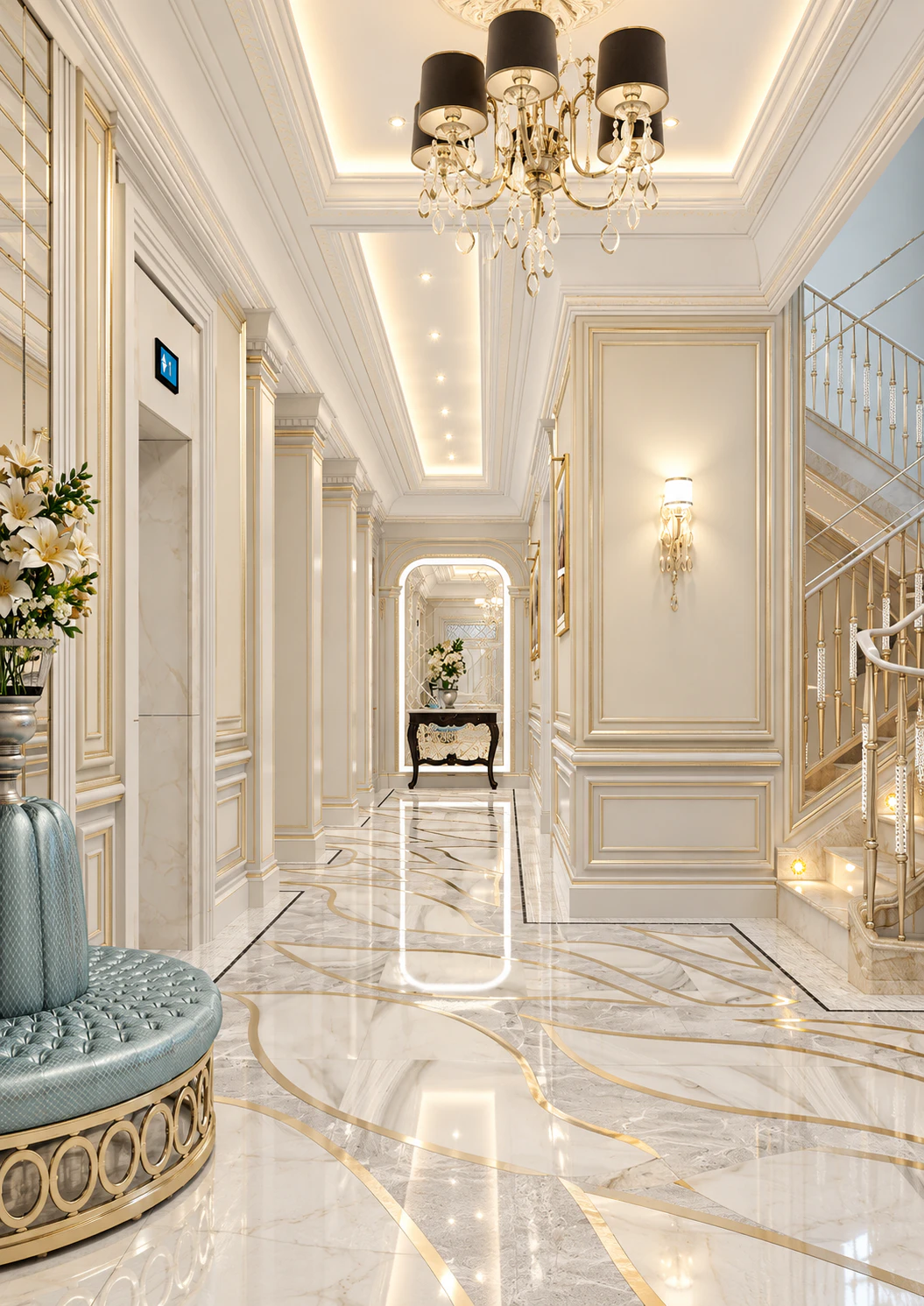Beautiful villa
