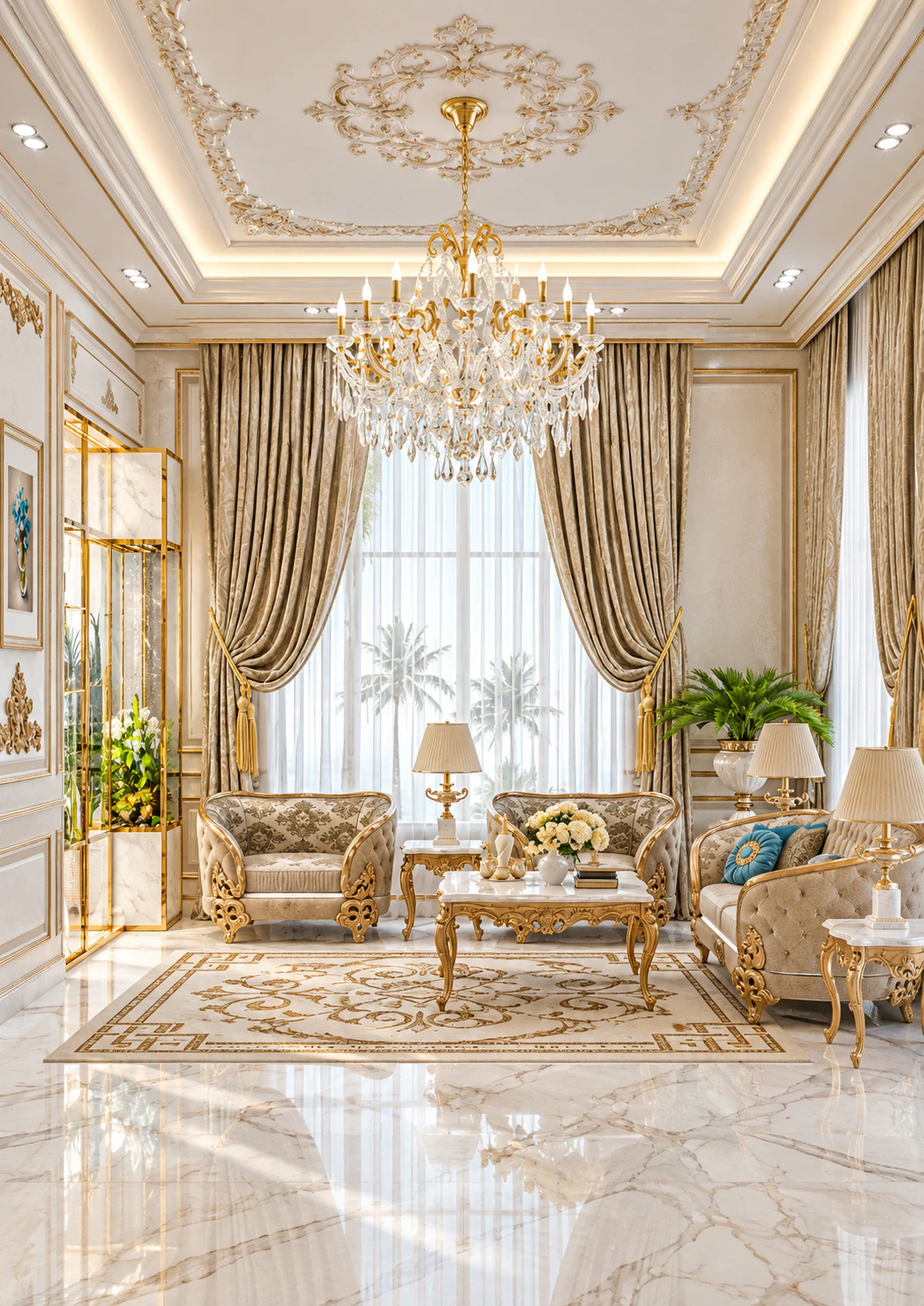 Redefining Luxury Villa Interior Design Fit-Out in Kenya