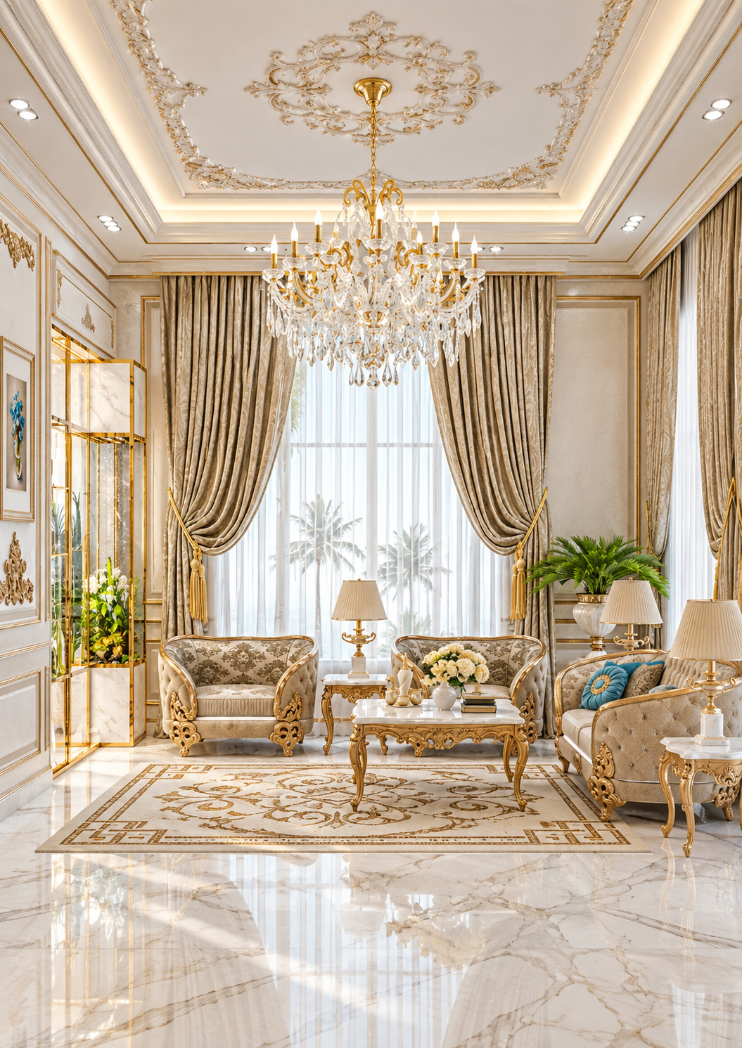 Redefining Luxury Villa Interior Design Fit-Out in Kenya