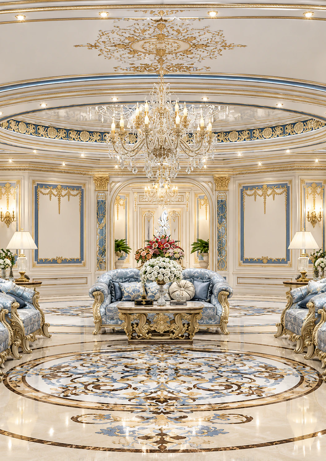 شركة ديكور وتصميم داخلي في السعوديه