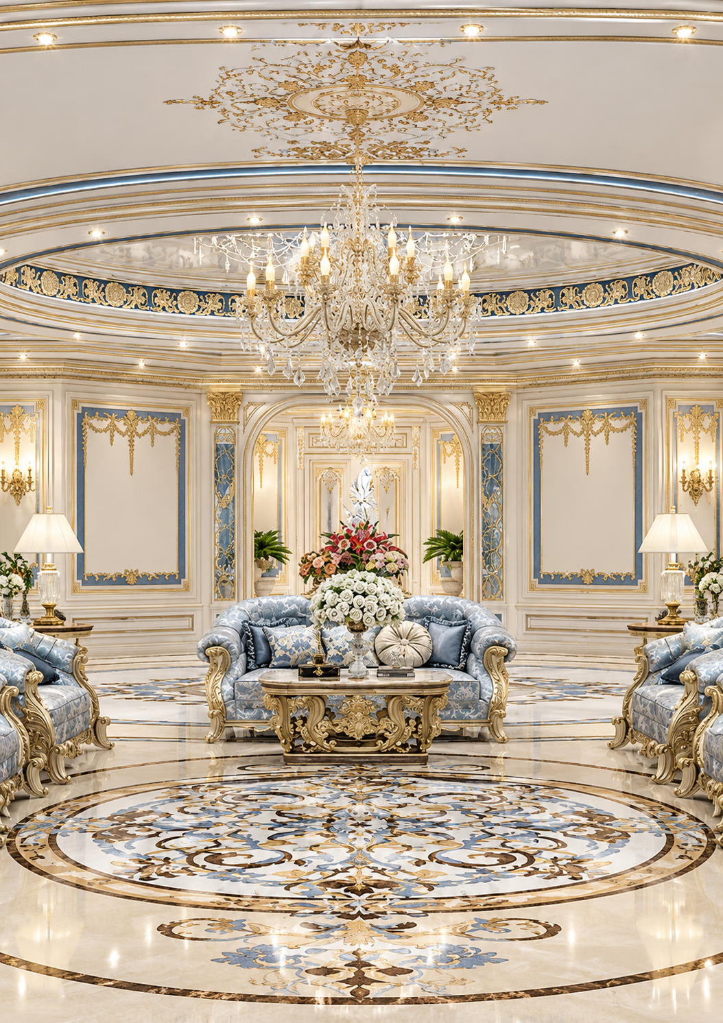 Interior design company in Saudi Arabia