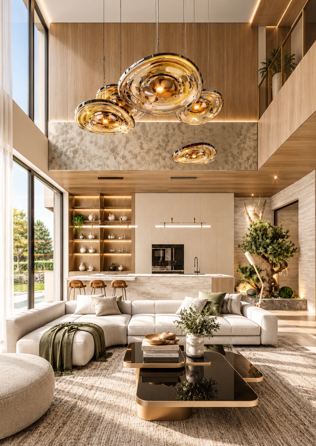 Luxury Modern Style