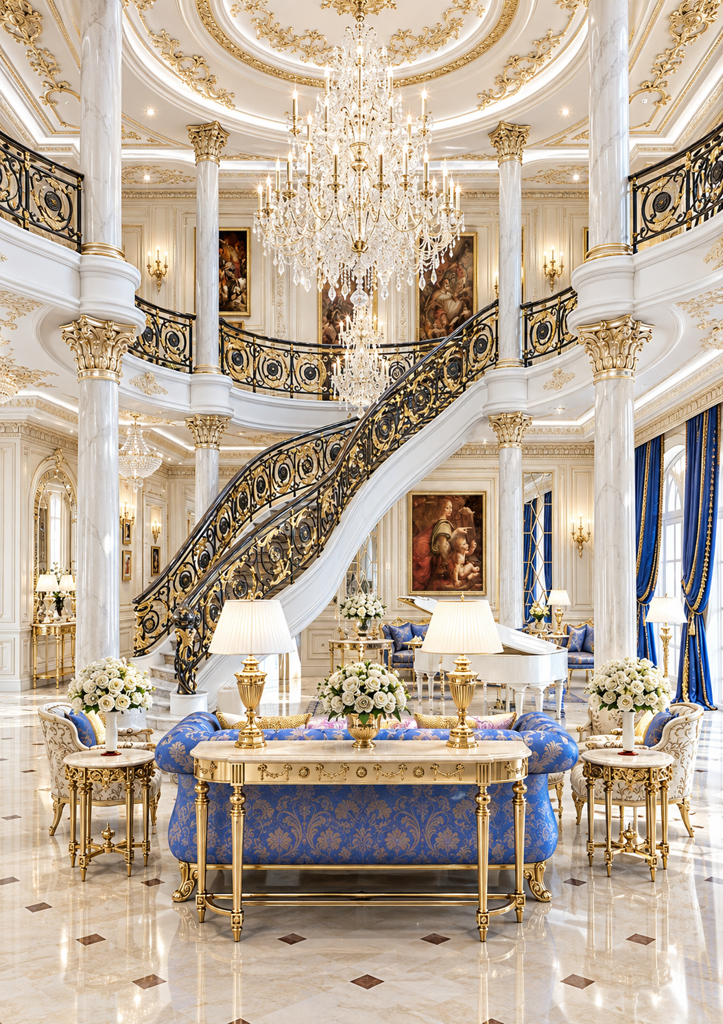 WORLD CLASS INTERIOR DESIGN SERVICES DUBAI