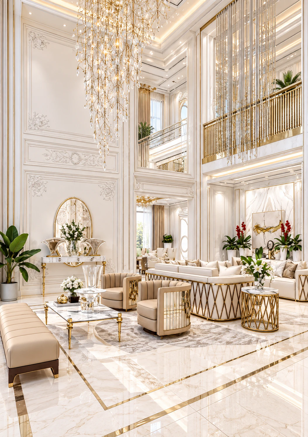 22 Carat Villa Design The Palm