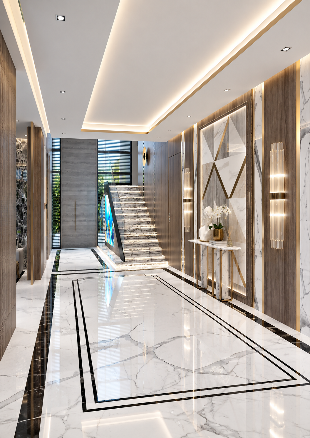 DISTRICT ONE DUBAI VILLA