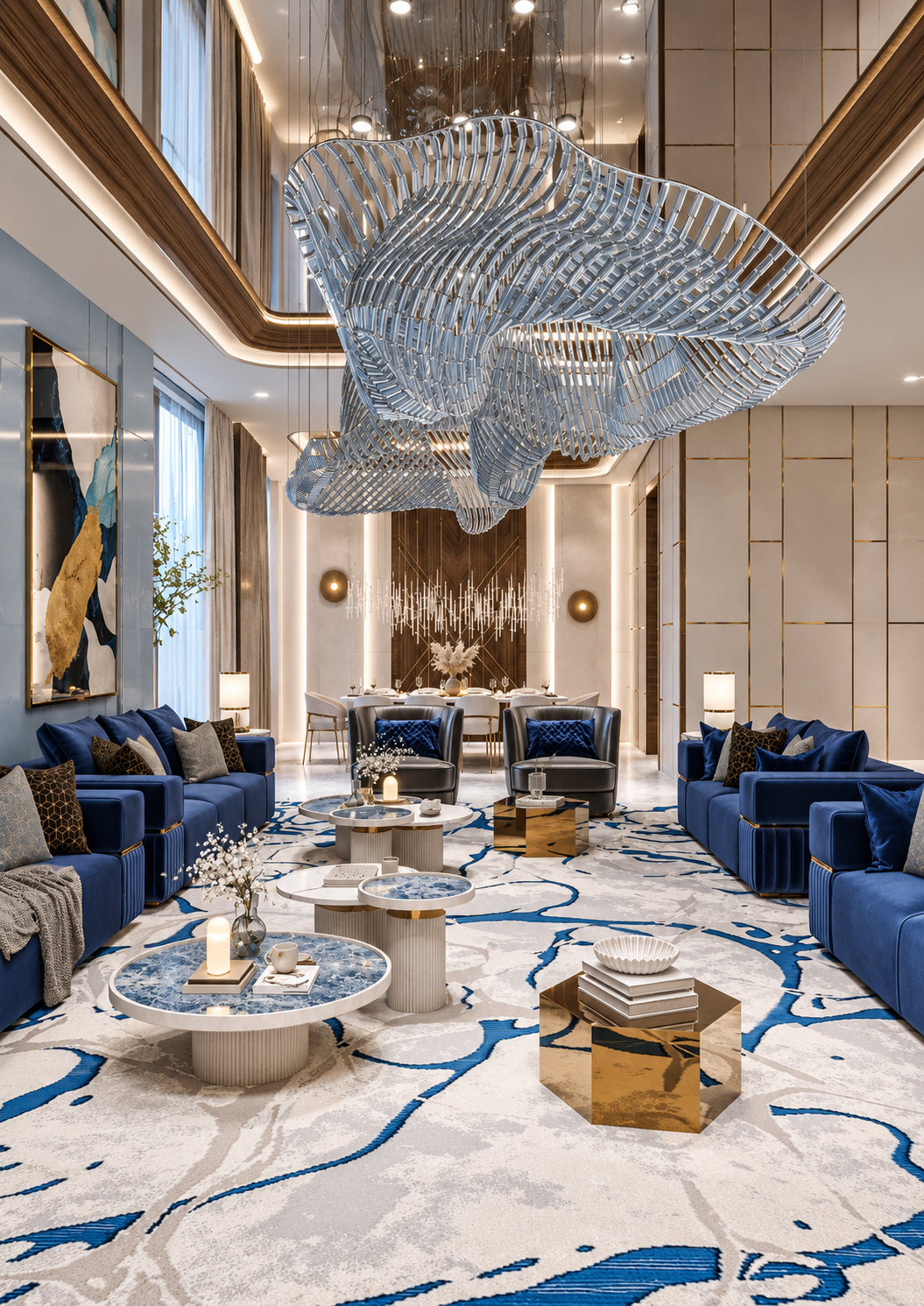EXPERT SOLUTIONS FOR LUXURY HOME DESIGNING