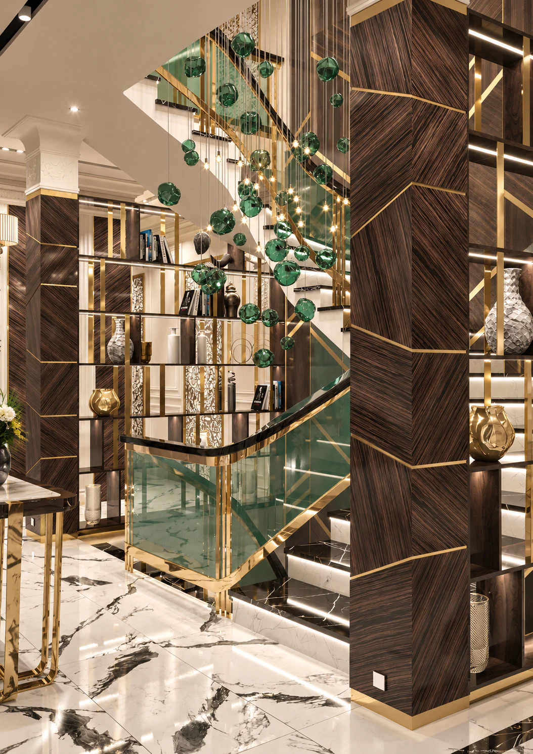 Classy Villa Interior Design