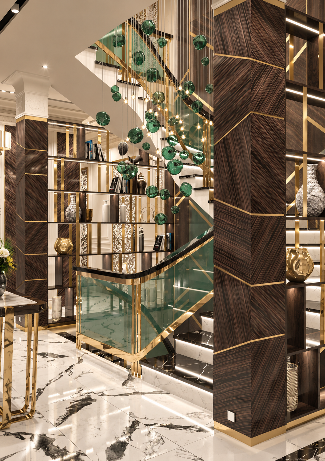 Classy Villa Interior Design