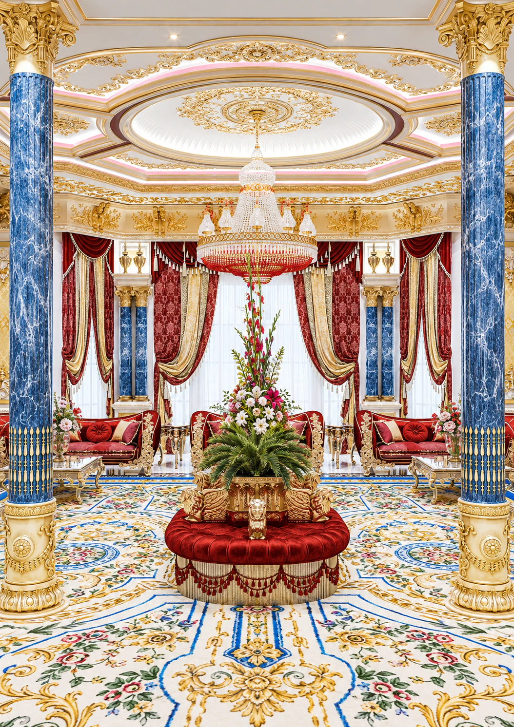تصميم فيلا في لاجوس
