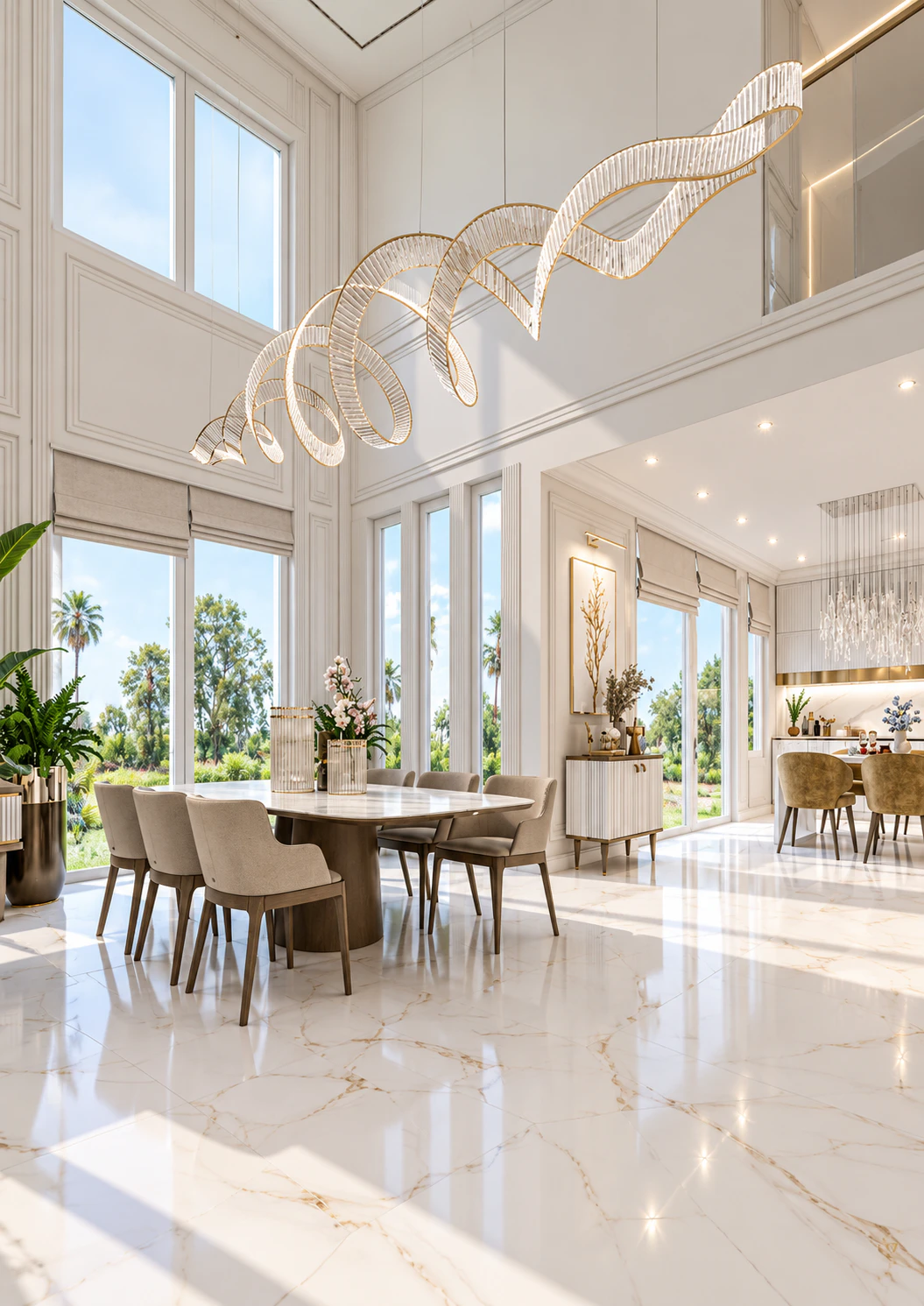 JUMEIRAH PARK Nakheel Villa
