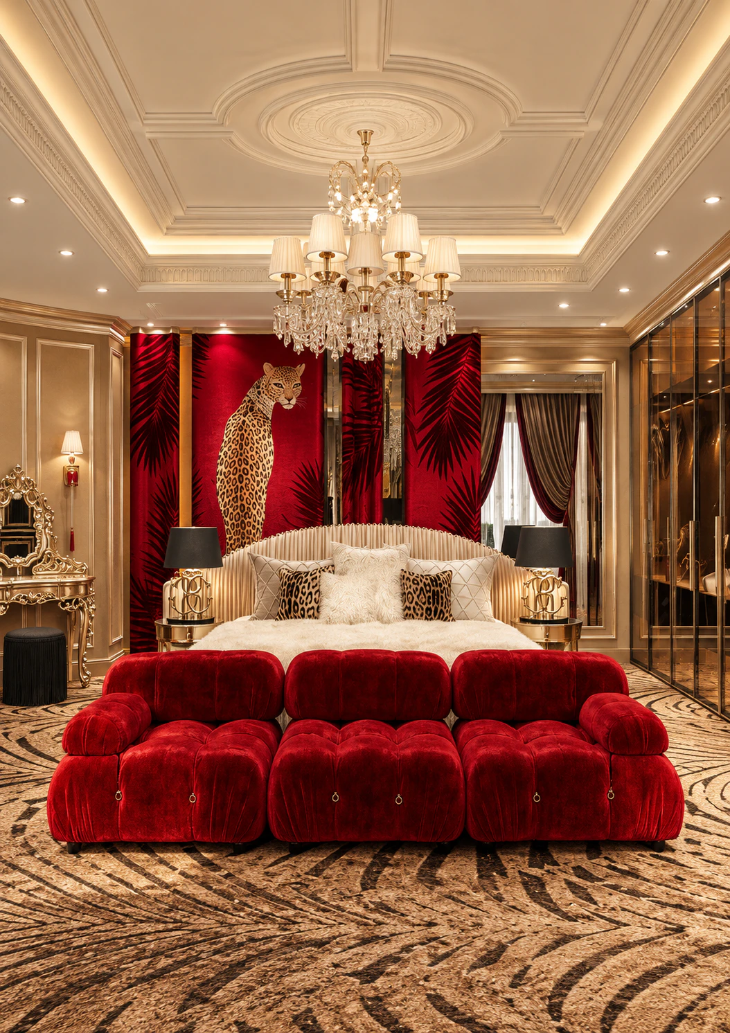 Apartment Fit-Out Design and Build Services by Antonovich Group