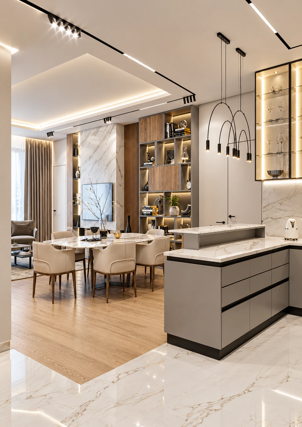 FAIRMONT RESIDENCE DUBAI APARTMENTS