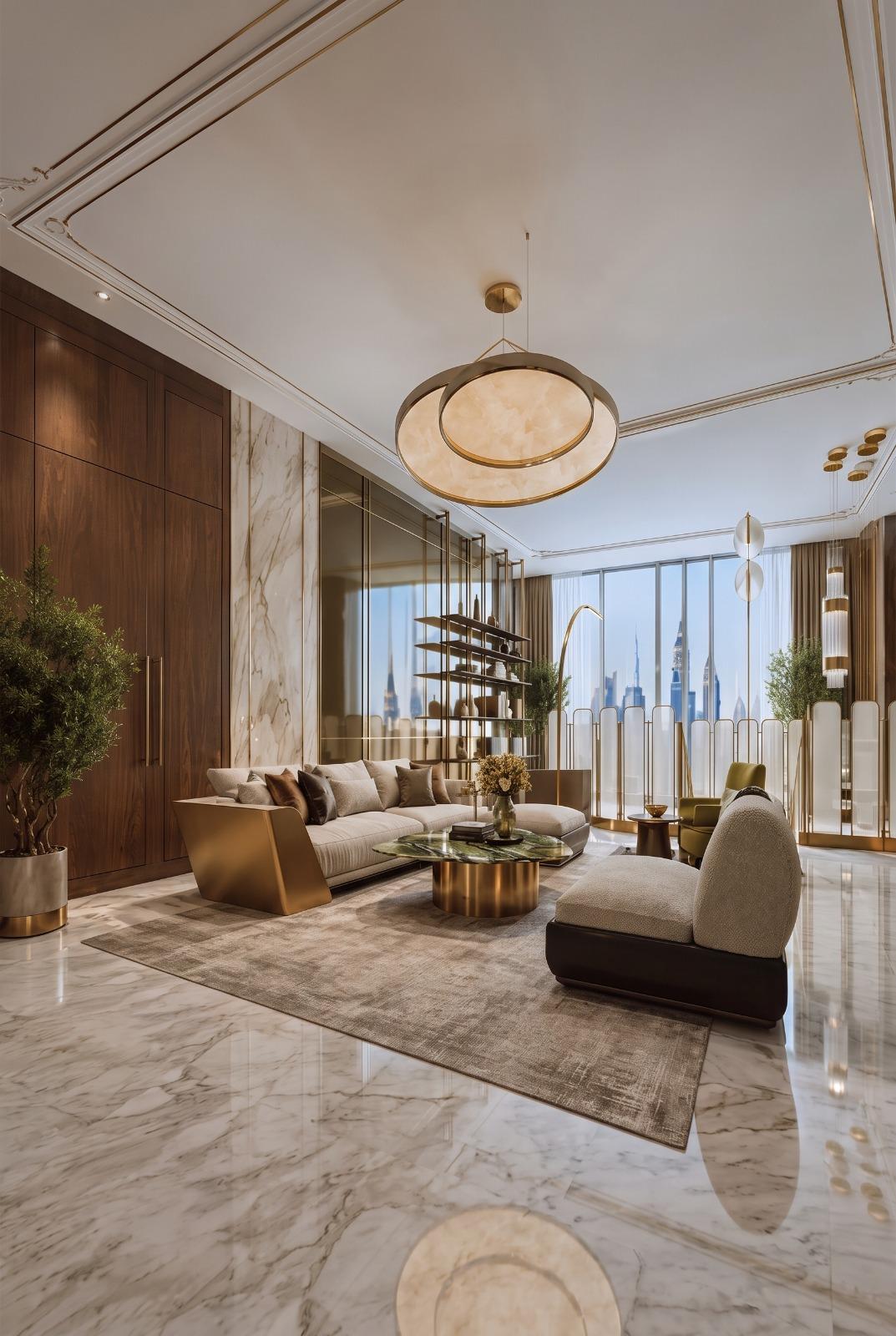 Jumeirah Beach Residence Renovation Apartments