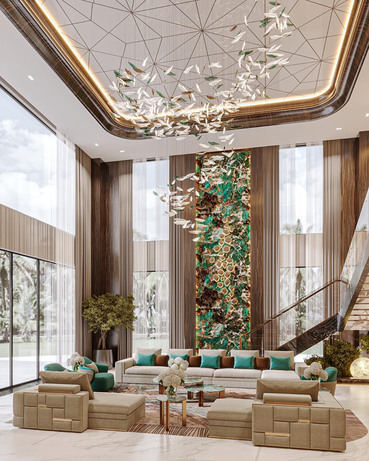 Beautiful Villa in Abu Dhabi