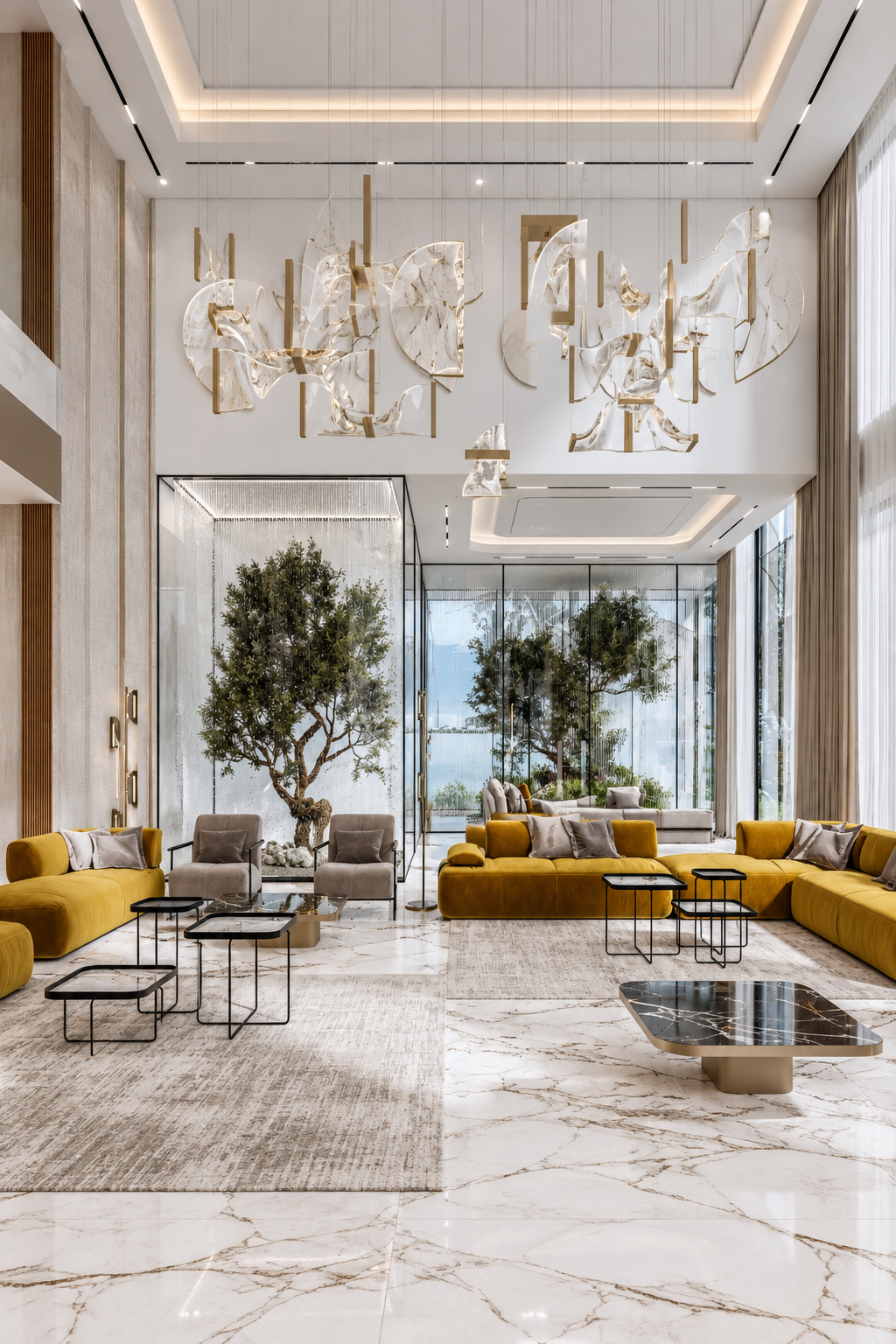 Top Interior Design in UAE