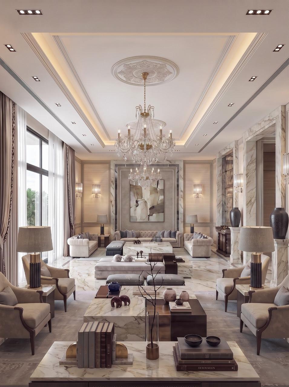 Royal Majlis Design UAE