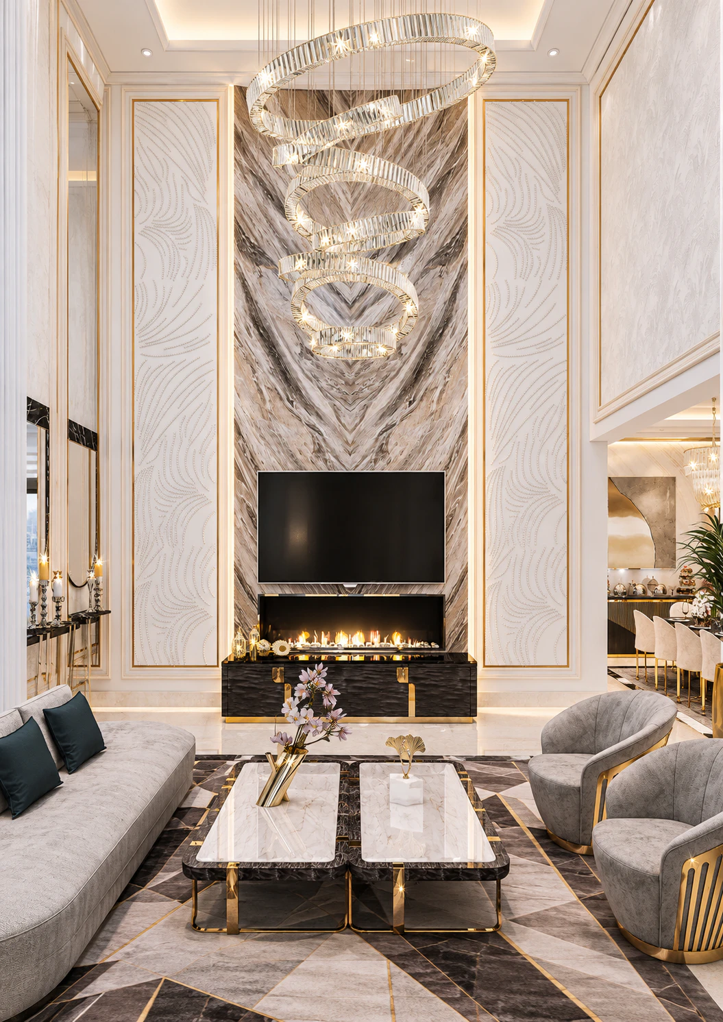 Dubai Sobha Hartland Project