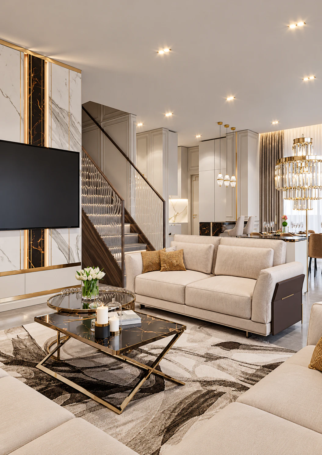 DAMAC HILLS TOWNHOUSE