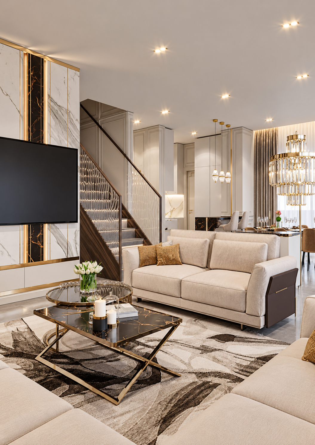 DAMAC HILLS TOWNHOUSE