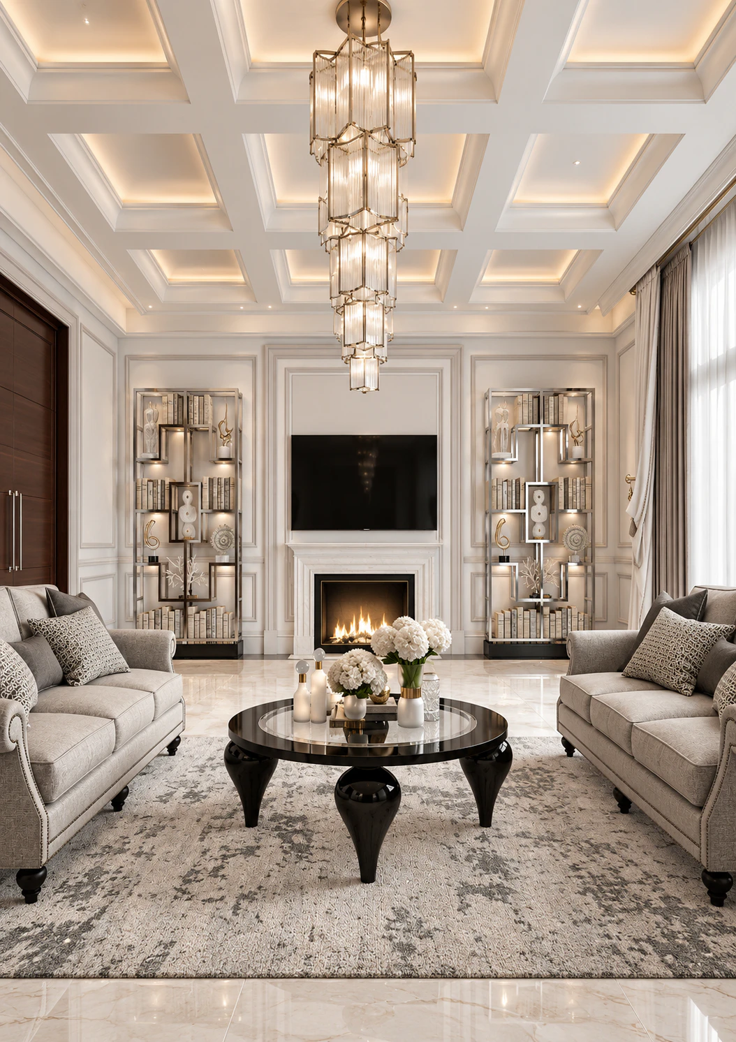 AL BARARI VILLA RENOVATION