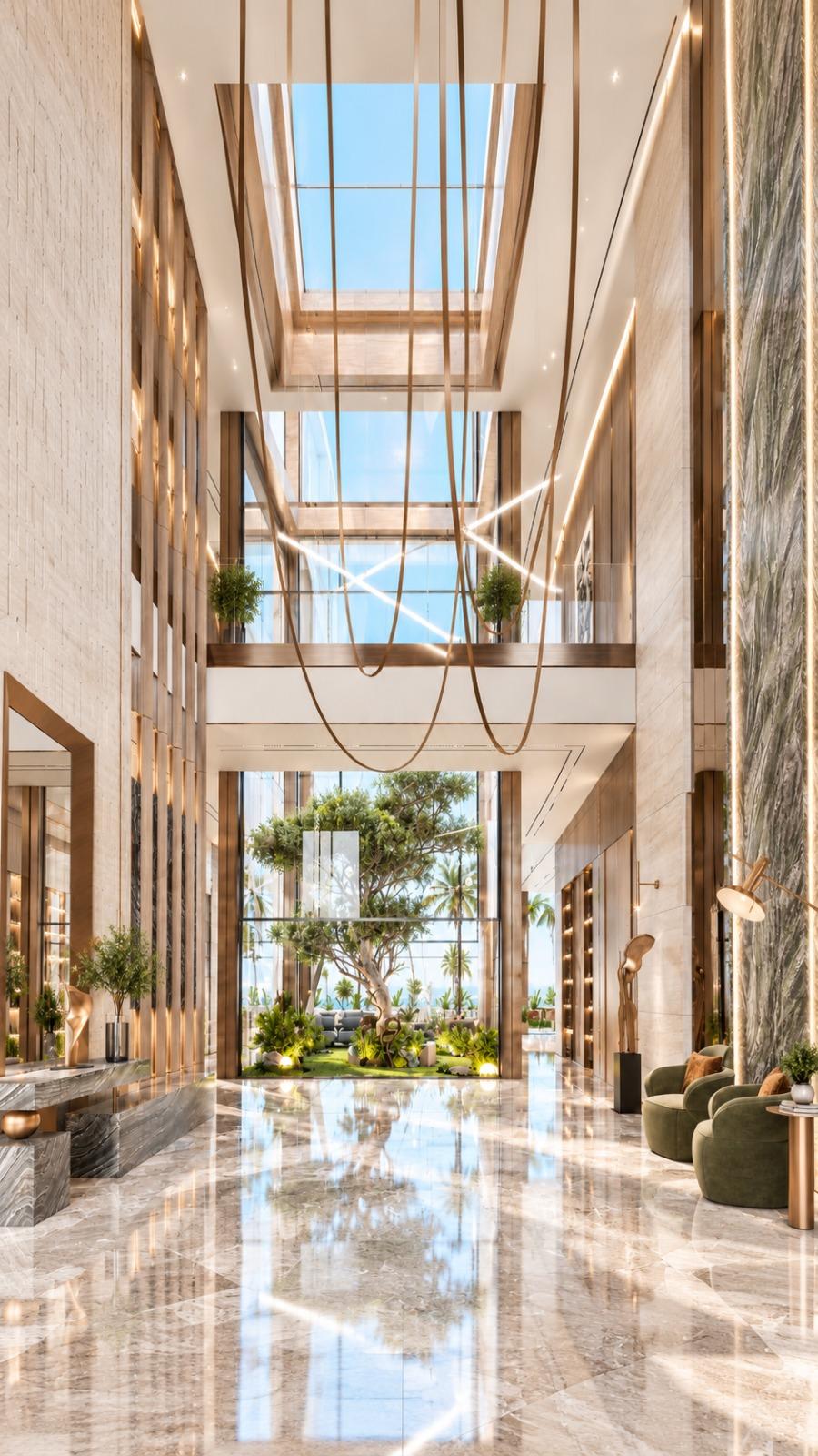 Luxury Villa in Palm Jumeirah