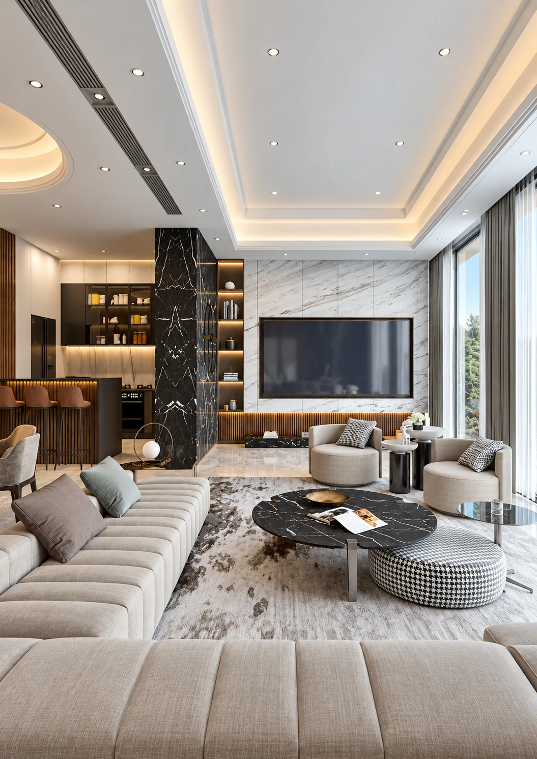 ROYAL ATLANTIS DUPLEX DESIGN