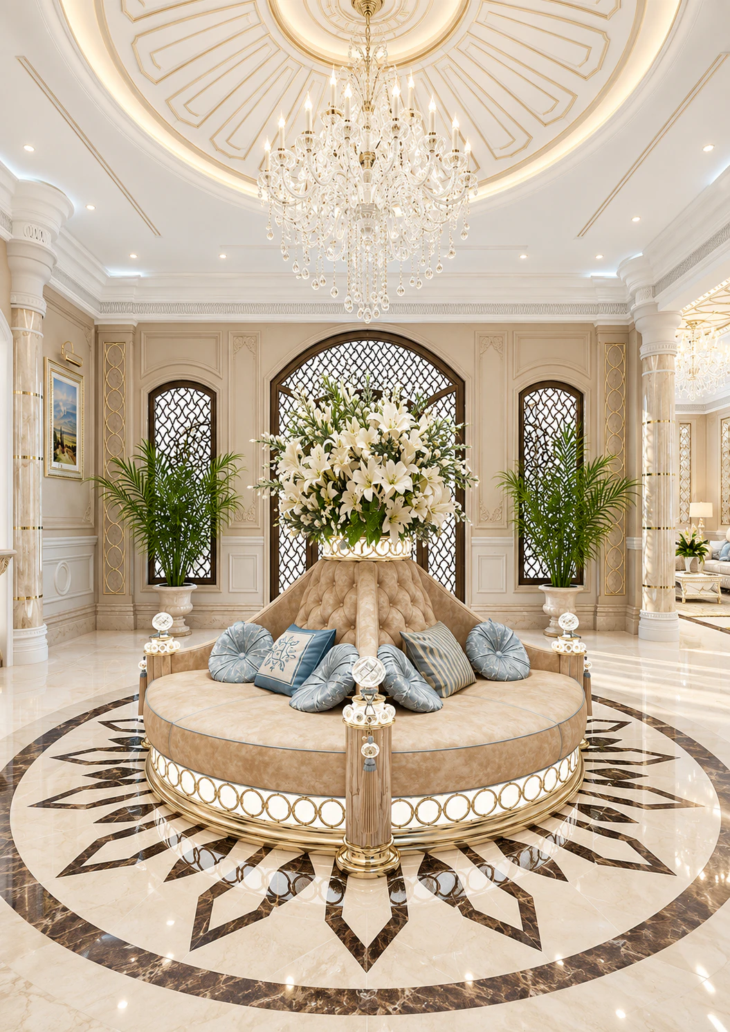 Modern villa Al Ain