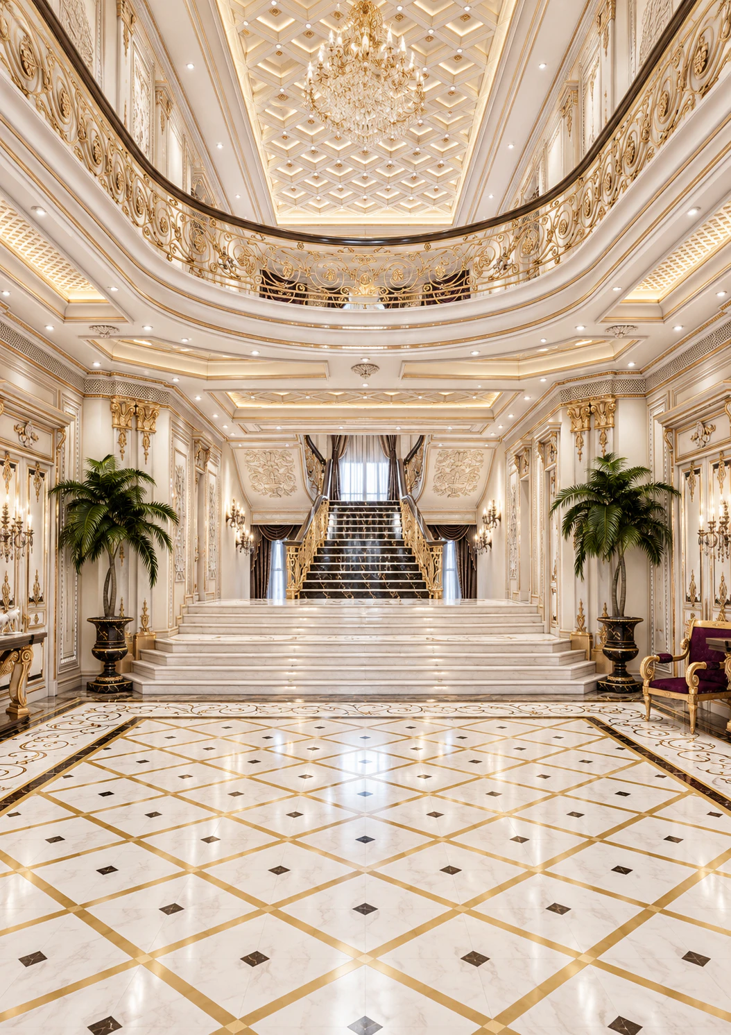 Luxury Creation of Best interior designer Dubai