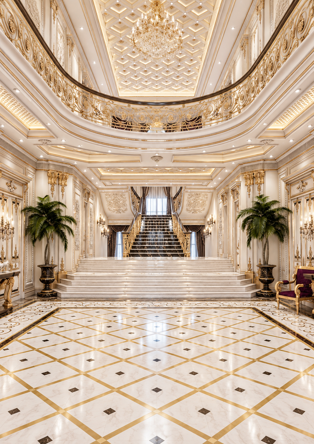 Luxury Creation of Best interior designer Dubai
