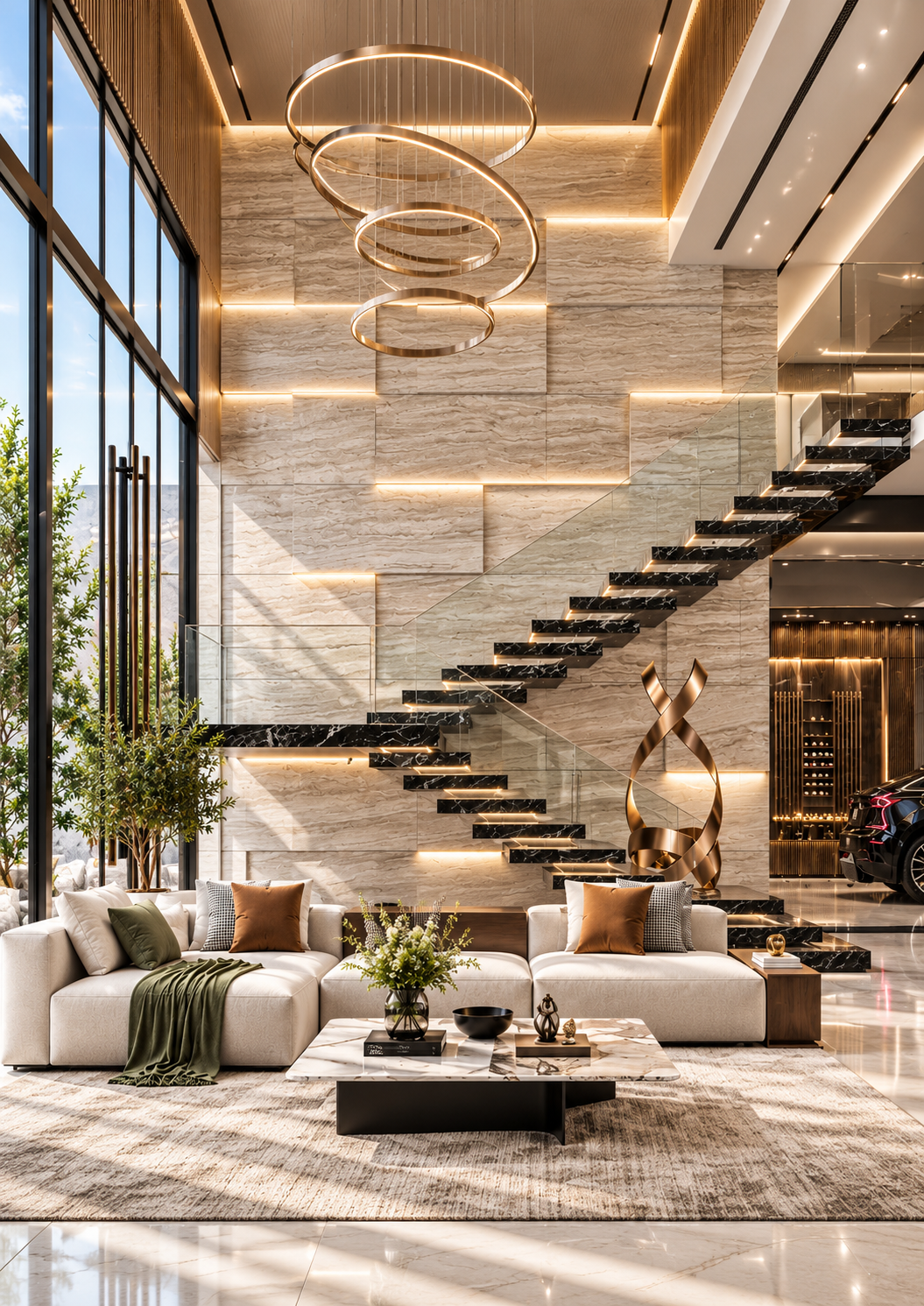 Villa in Palm Jumeirah