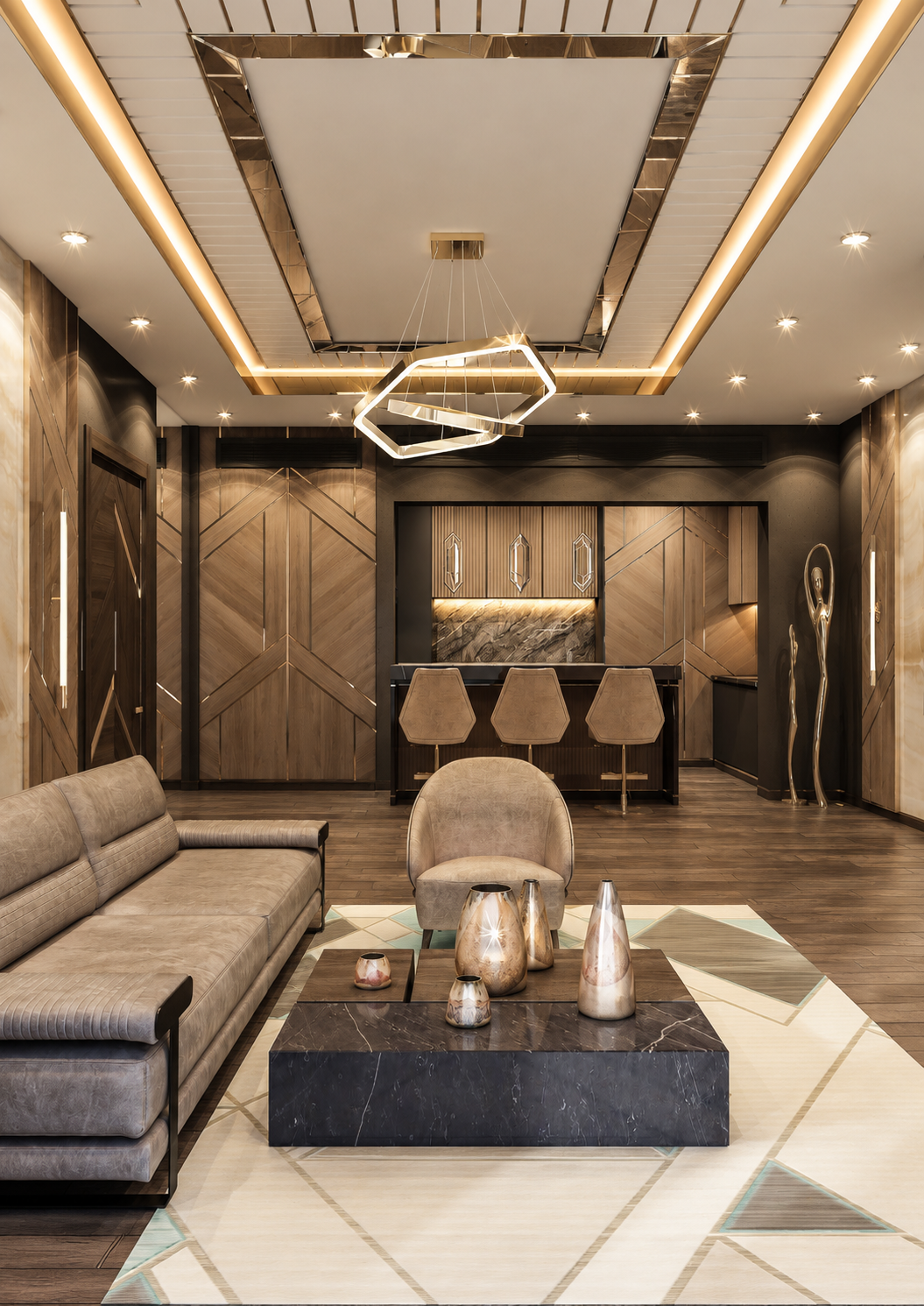 Damac Fendi Apartments