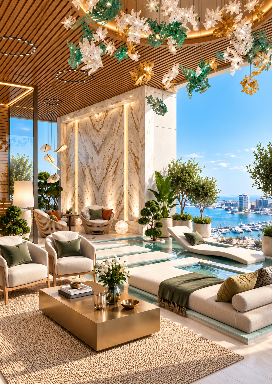 TIPS IN DECORATING MODERN APARTMENT INTERIOR DESIGN