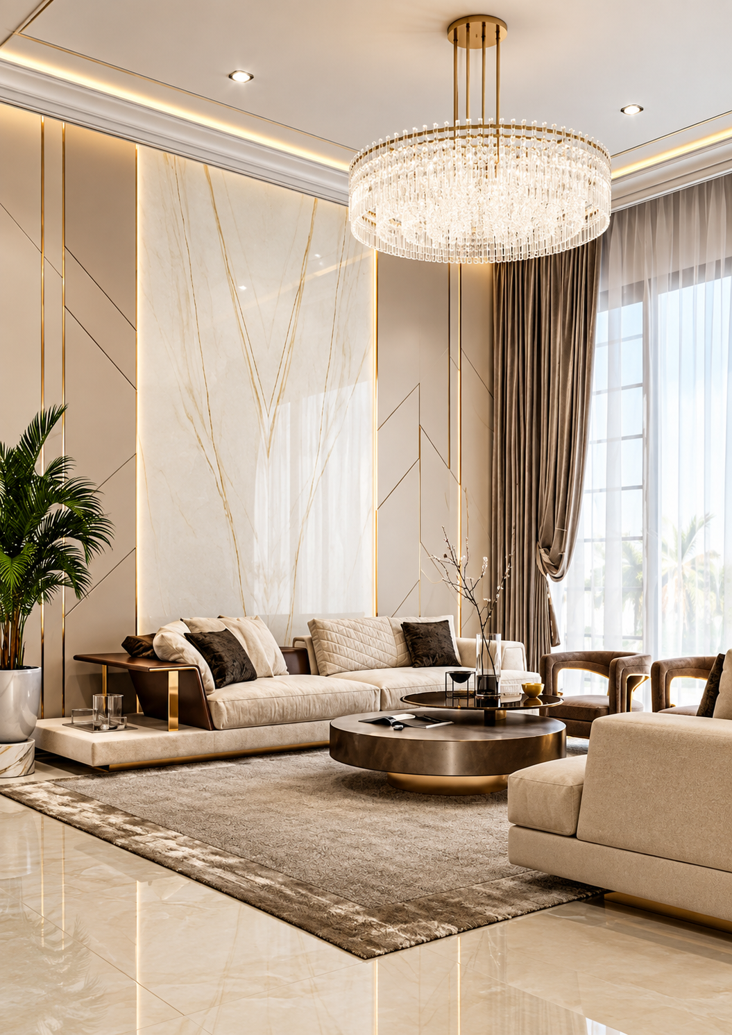 DAMAC AKOYA VILLA FIT-OUT & FURNITURE