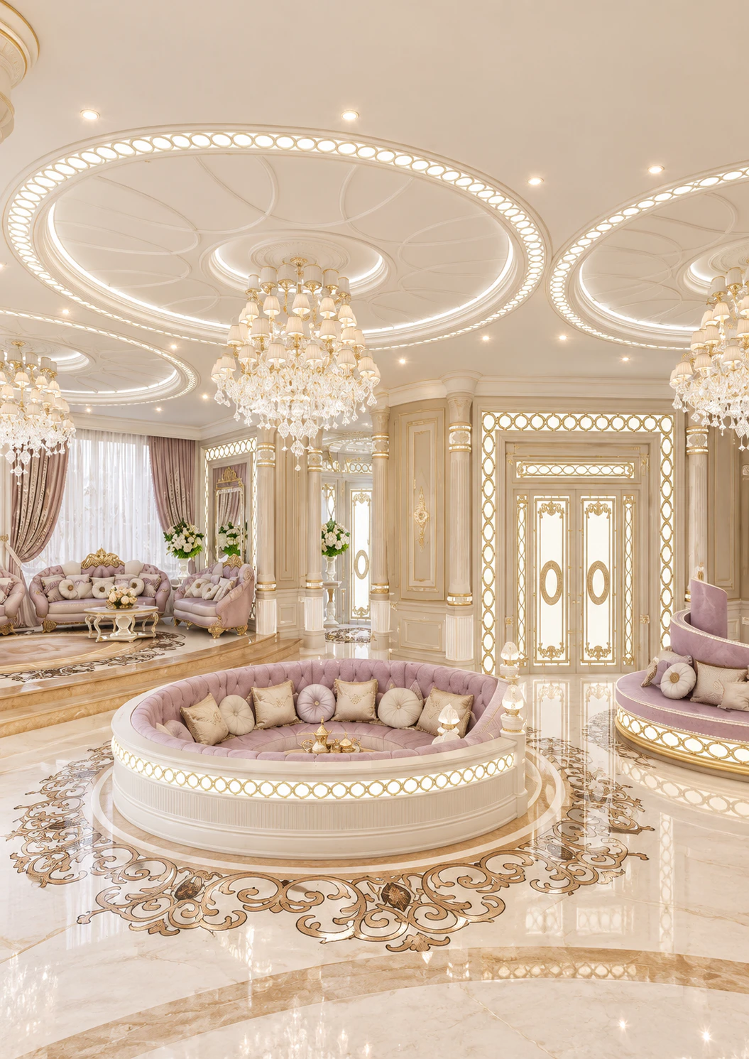 Saudi Arabia Villa