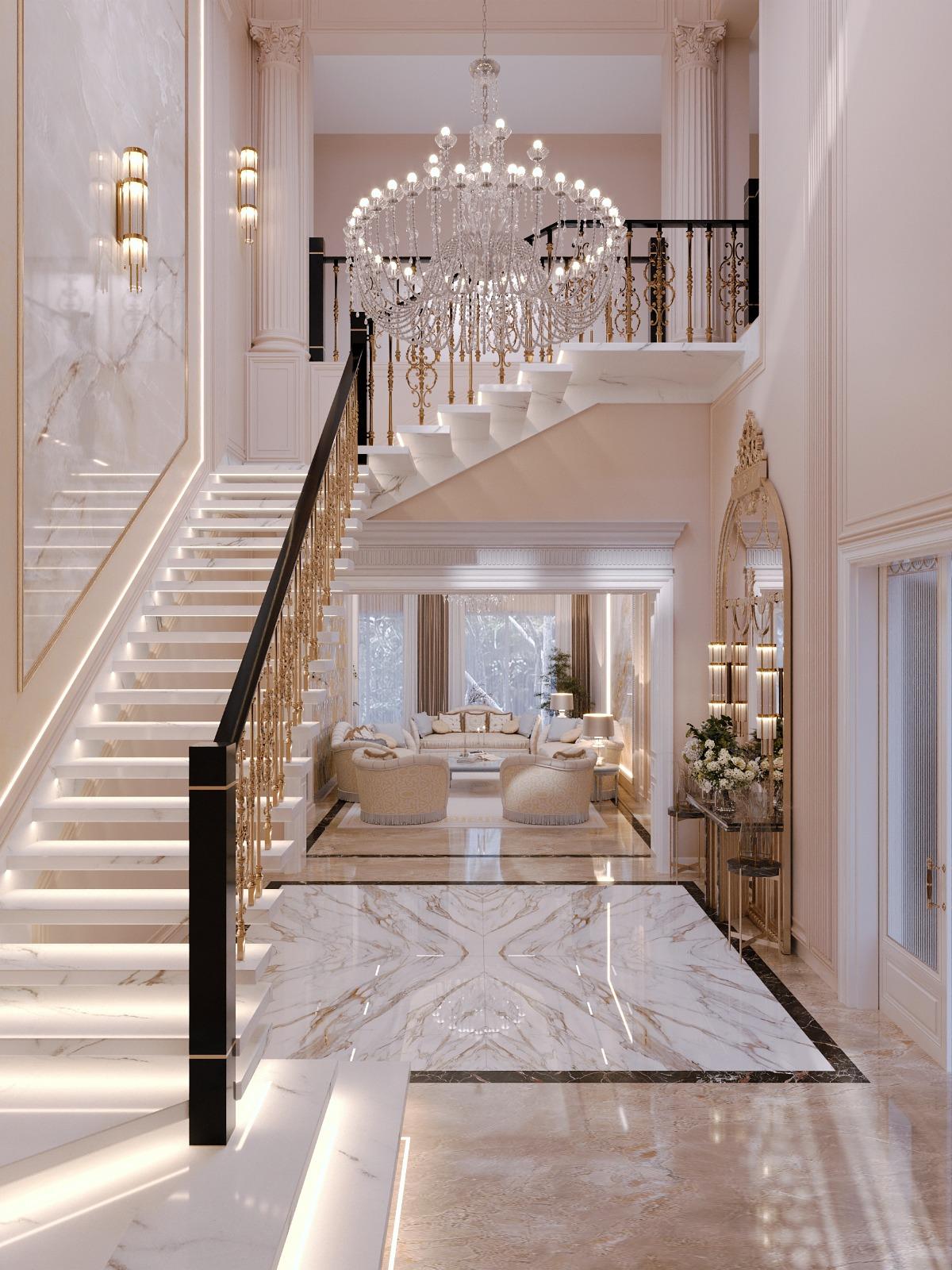 Modern Villa in UAE