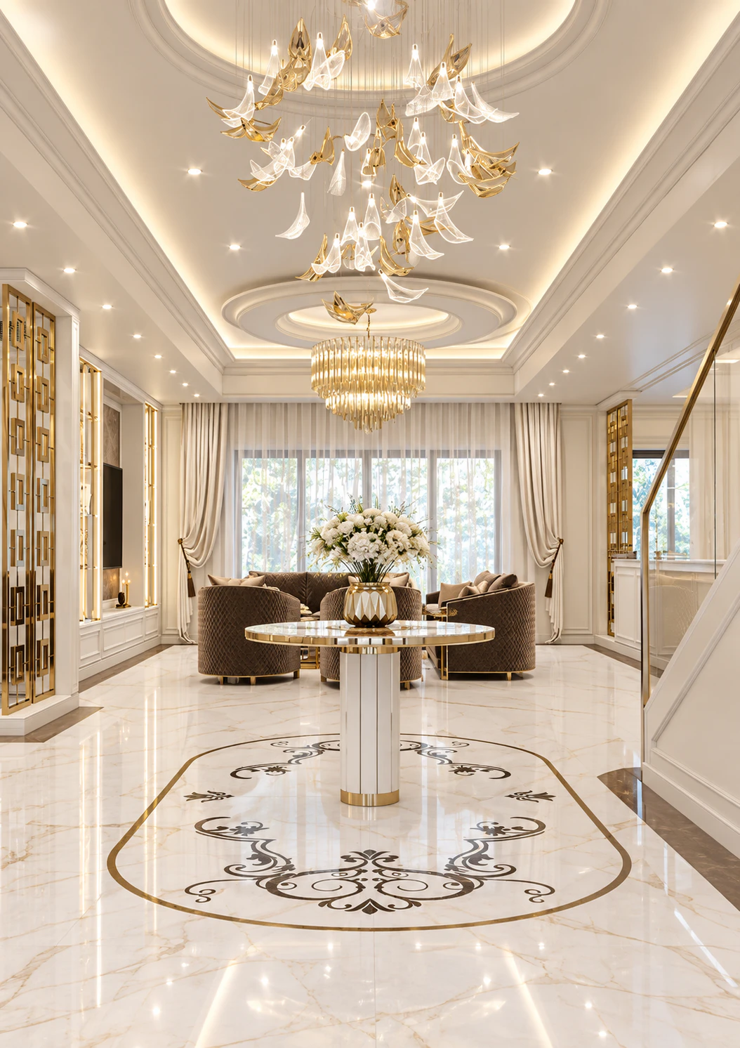 BEST INTERIOR DESIGN SERVICES DUBAI