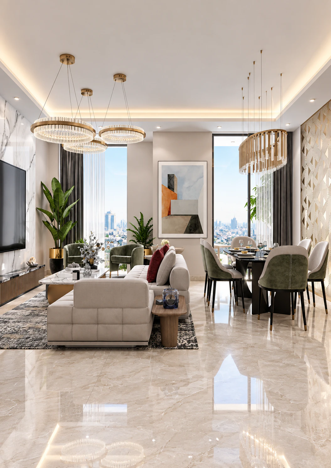 JBR APARTMENTS DUBAI